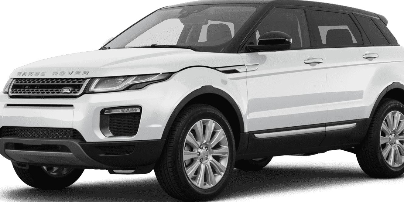 LAND ROVER RANGE ROVER EVOQUE 2017 SALVP2BG5HH170531 image